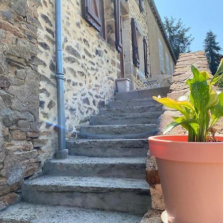 Petit Cocon Au Coeur Du Morvan Montreuillon Dış mekan fotoğraf