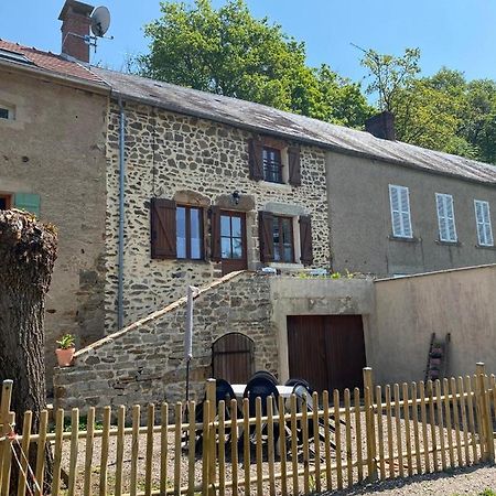 Petit Cocon Au Coeur Du Morvan Montreuillon Dış mekan fotoğraf