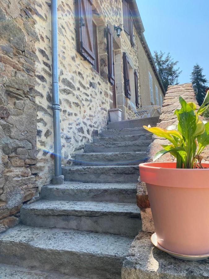 Petit Cocon Au Coeur Du Morvan Montreuillon Dış mekan fotoğraf