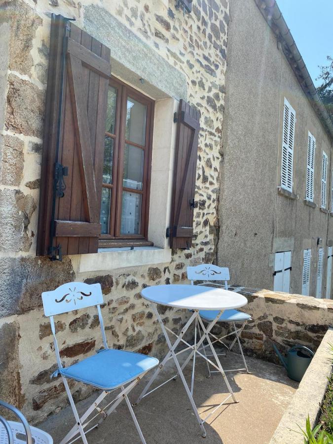 Petit Cocon Au Coeur Du Morvan Montreuillon Dış mekan fotoğraf