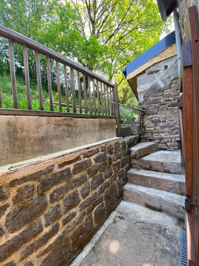 Petit Cocon Au Coeur Du Morvan Montreuillon Dış mekan fotoğraf